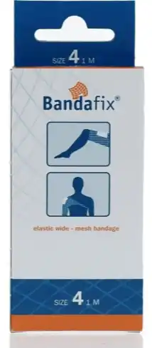 De Online Drogist Bandafix elastisch netverband katoen bovenbeen/schouder aanbieding