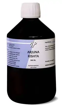De Online Drogist Holisan arjuna rishta vloeibaar 500ml aanbieding