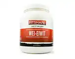 De Online Drogist Fitshape wei eiwit aardbei aanbieding