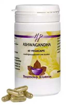 De Online Drogist Holisan ashwagandha capsules aanbieding
