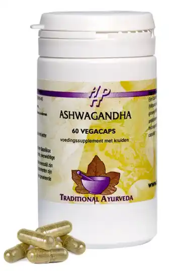De Online Drogist Holisan ashwagandha capsules aanbieding