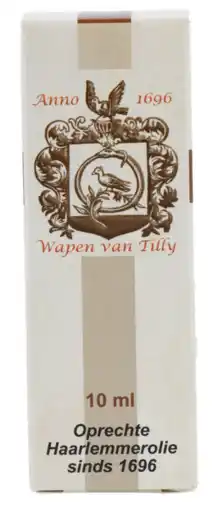 De Online Drogist Haarlemmerolie vloeibaar 10ml aanbieding