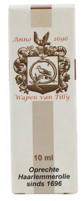 De Online Drogist Haarlemmerolie vloeibaar 10ml aanbieding