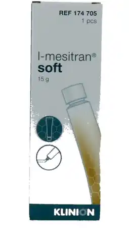 De Online Drogist Medeco l-mesitran soft wondgel 15gr aanbieding