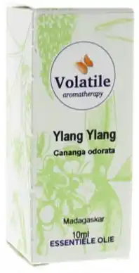 De Online Drogist Volatile ylang ylang (cananga odorata) 10ml aanbieding