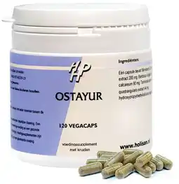 De Online Drogist Holisan ostayur capsules 120st aanbieding