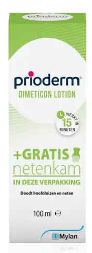 De Online Drogist Prioderm dimeticon lotion aanbieding