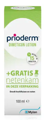 De Online Drogist Prioderm dimeticon lotion aanbieding