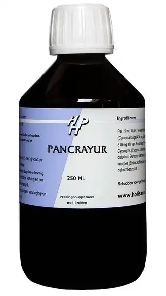 De Online Drogist Holisan pancrayur 250ml aanbieding