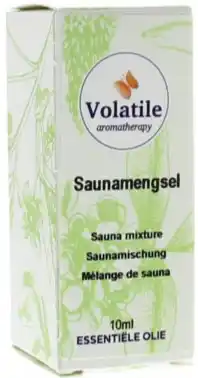 De Online Drogist Volatile aromamengsel sauna 10ml aanbieding