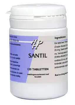 De Online Drogist Holisan santil tabletten 120st aanbieding
