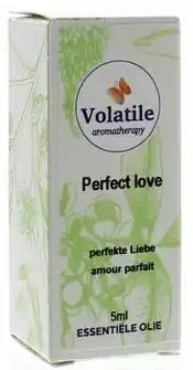 De Online Drogist Volatile perfect love mengsel 5ml aanbieding
