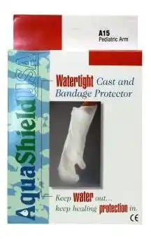 De Online Drogist Aquashield asa15 waterdichte beschermhoes arm aanbieding