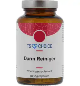 De Online Drogist Ts choice darm reiniger capsules aanbieding