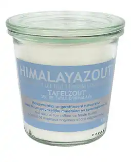De Online Drogist Esspo himalaya tafelzout fijn 275gr aanbieding