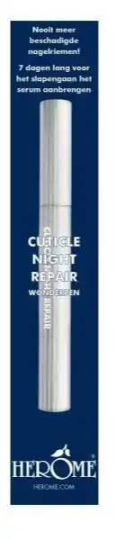 De Online Drogist Herome nagelriem night repair serum aanbieding