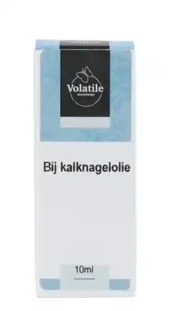 De Online Drogist Volatile kalknagelolie 10ml aanbieding