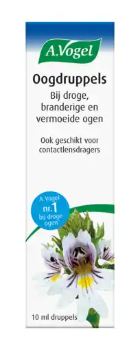 De Online Drogist A.vogel oogdruppels aanbieding