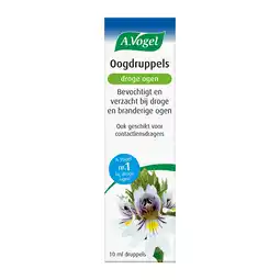 De Online Drogist A.vogel oogdruppels aanbieding