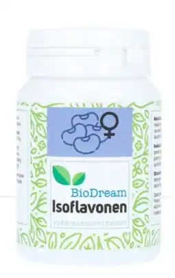 De Online Drogist Biodream isoflavonen capsules 60st aanbieding