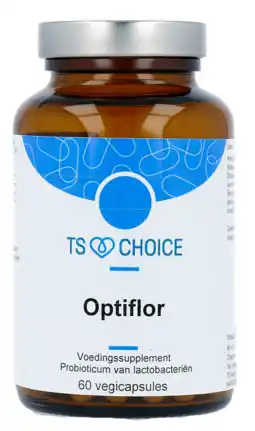De Online Drogist Ts choice optiflor aanbieding