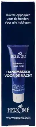 De Online Drogist Herome overnight handmask aanbieding