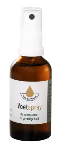 De Online Drogist Van der pluym voetspray aanbieding