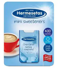 De Online Drogist Hermesetas tabletten original aanbieding