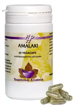 De Online Drogist Holisan amalaki capsules 60st aanbieding