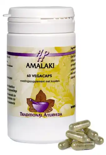 De Online Drogist Holisan amalaki capsules 60st aanbieding