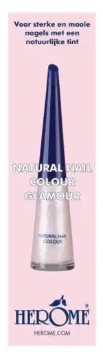 De Online Drogist Herome natural nailcolor glamour aanbieding