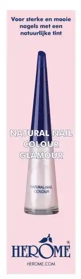 De Online Drogist Herome natural nailcolor glamour aanbieding