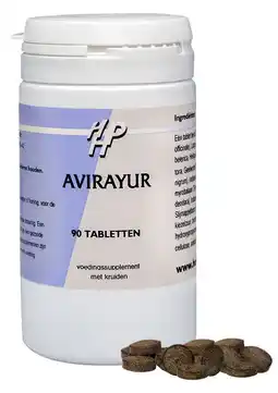 De Online Drogist Holisan avirayur tabletten aanbieding