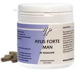 De Online Drogist Holisan ayus forte man capsules aanbieding