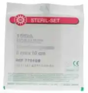 De Online Drogist Nobaline compres 10x12 cm aanbieding