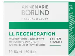 De Online Drogist Borlind ll regeneration dagcreme aanbieding