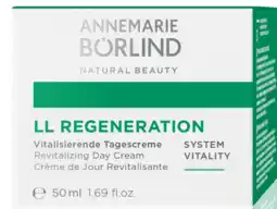 De Online Drogist Borlind ll regeneration dagcreme aanbieding