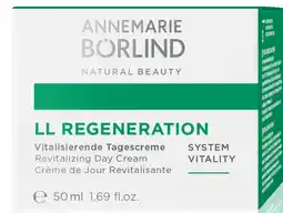 De Online Drogist Borlind ll regeneration dagcreme aanbieding