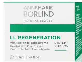 De Online Drogist Borlind ll regeneration dagcreme aanbieding