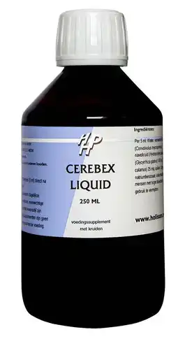 De Online Drogist Holisan cerebex vloeibaar 250ml aanbieding