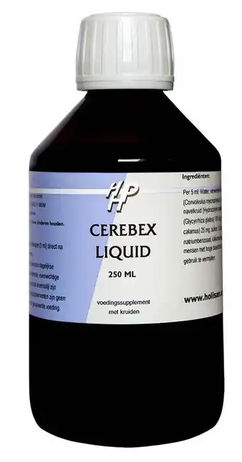 De Online Drogist Holisan cerebex vloeibaar 250ml aanbieding