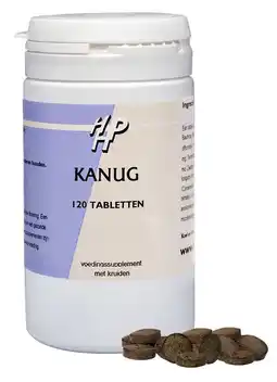 De Online Drogist Holisan kanug tabletten 120st aanbieding