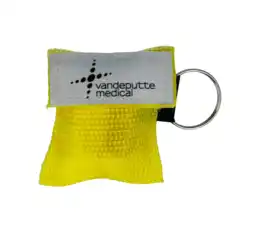 De Online Drogist Kiss of life sleutelhanger 1st aanbieding