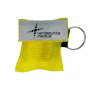 De Online Drogist Kiss of life sleutelhanger 1st aanbieding