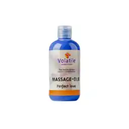 De Online Drogist Volatile massage-olie perfect love 250ml aanbieding