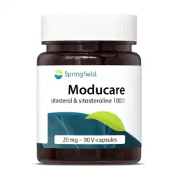 De Online Drogist Springfield moducare capsules aanbieding