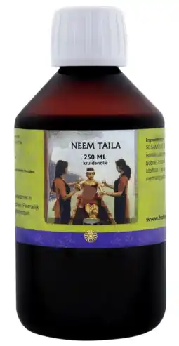 De Online Drogist Holisan huidolie neem taila aanbieding