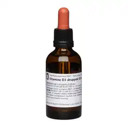 De Online Drogist Verasupplements vitamine d3 druppels aanbieding