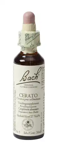 De Online Drogist Bach flower remedies loodkruid 05 aanbieding