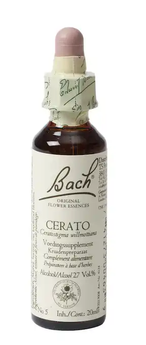 De Online Drogist Bach flower remedies loodkruid 05 aanbieding